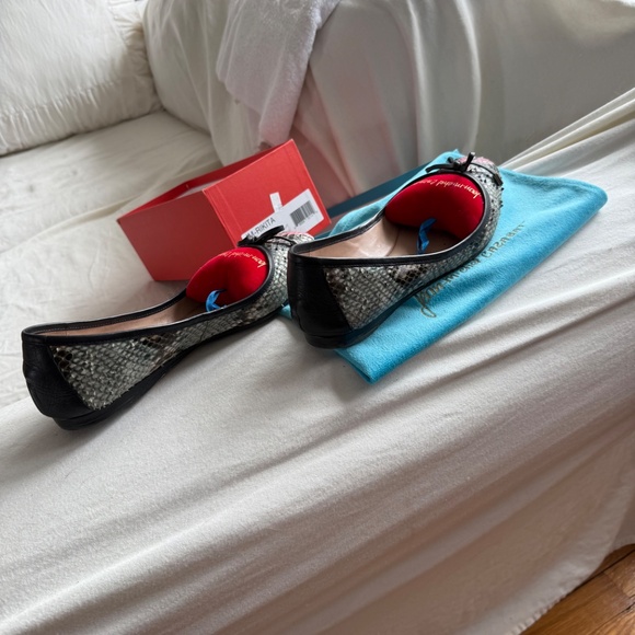 Jean-Michel Cazabat Ballet Flats - Picture 7 of 13